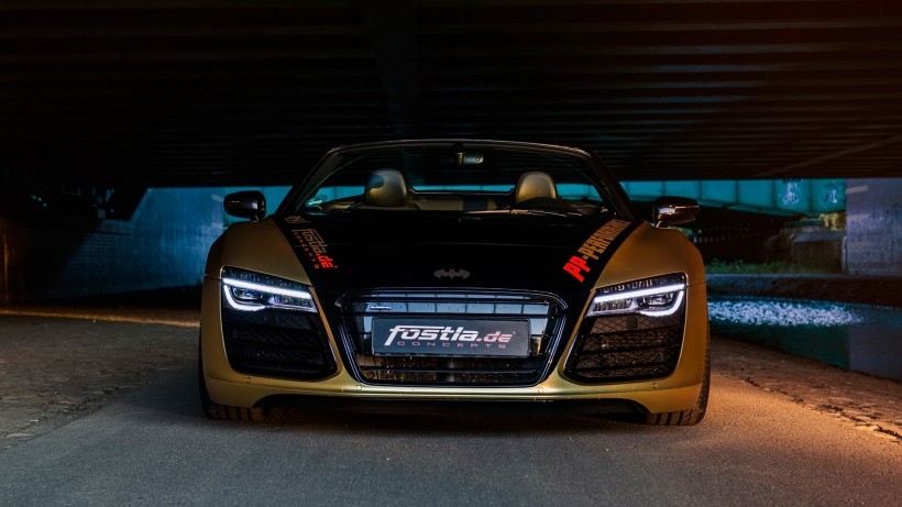 2017µfostla.de R8 V10 Spyderֽ