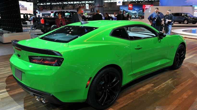 2017ѩCamaro LT 1LEֽ