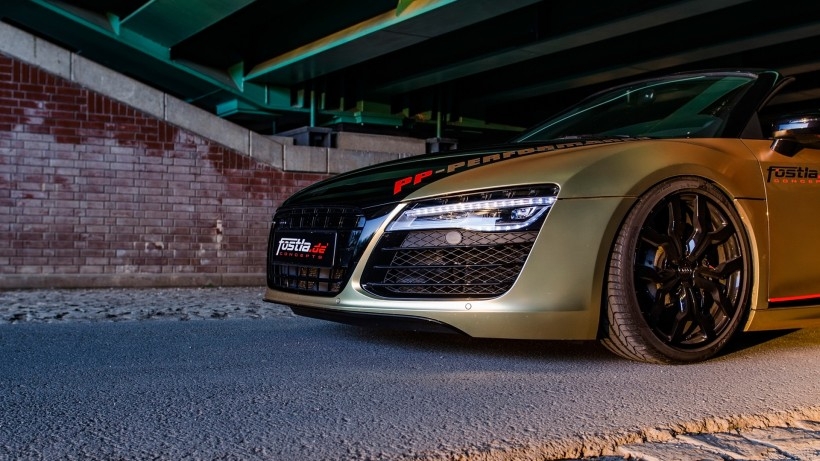 2017µfostla.de R8 V10 Spyderֽ