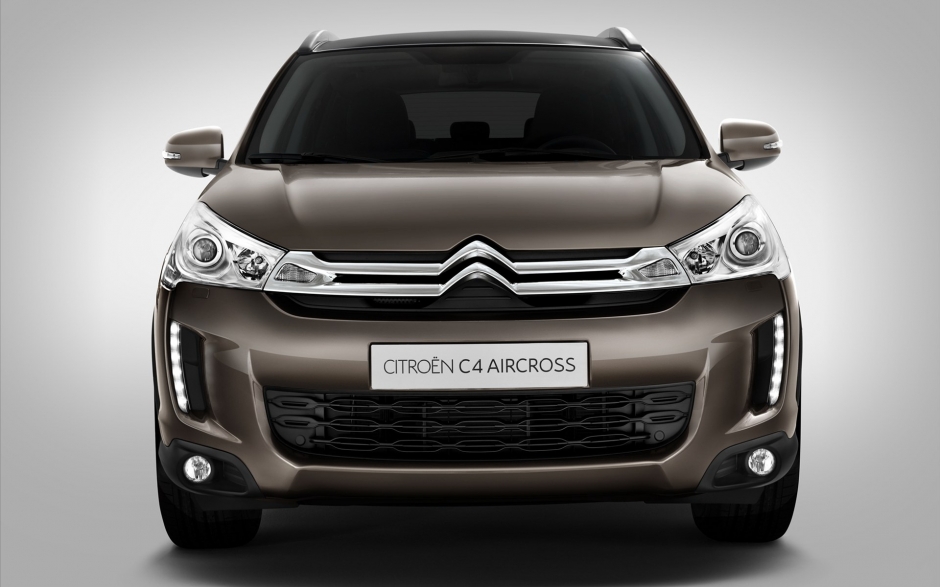 Citroen ѩ C4 Aircross 2012