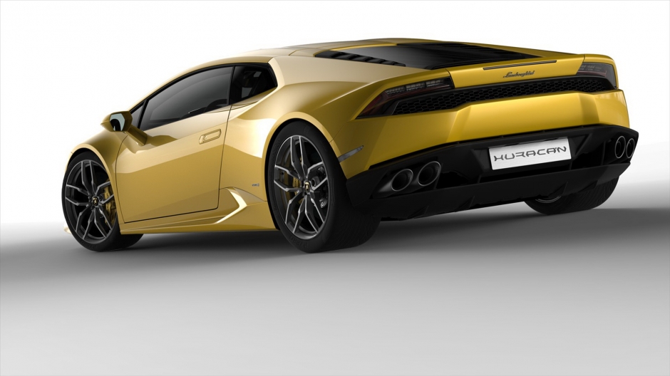 2014Huracan LP610-4ͼƬֽ