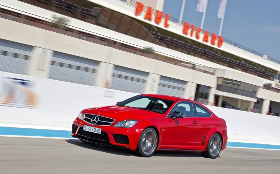 2012C63 AMG Coupe۽γ