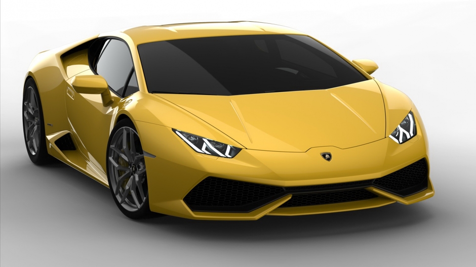 2014Huracan LP610-4ͼƬֽ