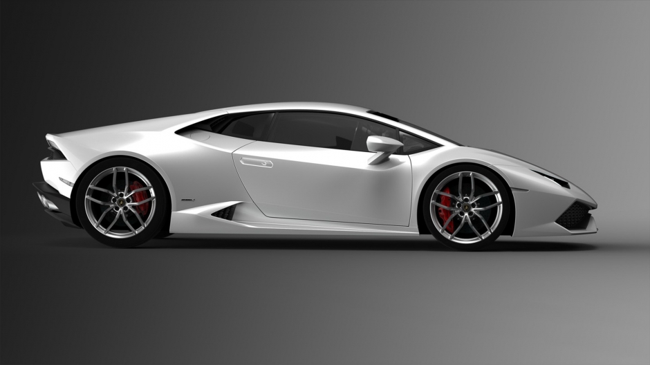 2014Huracan LP610-4ͼƬֽ