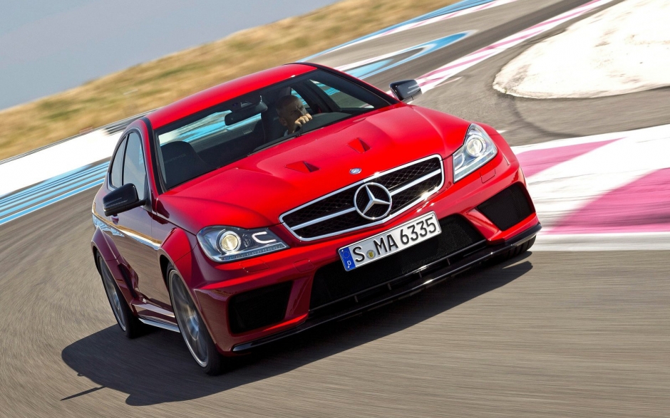 2012C63 AMG Coupe۽γ