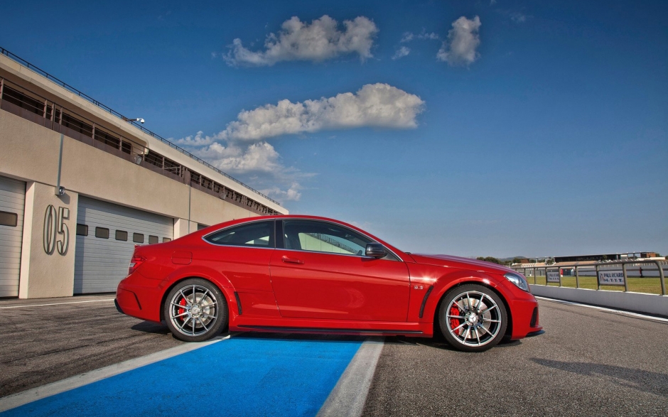 2012C63 AMG Coupe۽γ