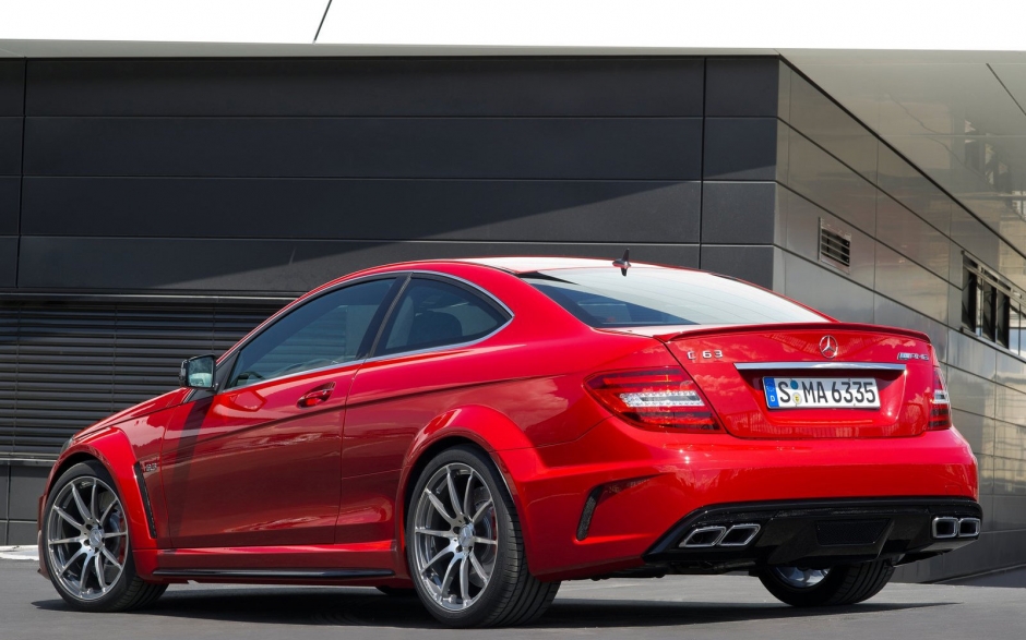 2012C63 AMG Coupe۽γ