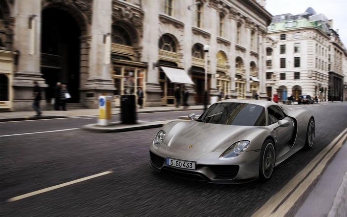 2014ʱPorsche918ֽ