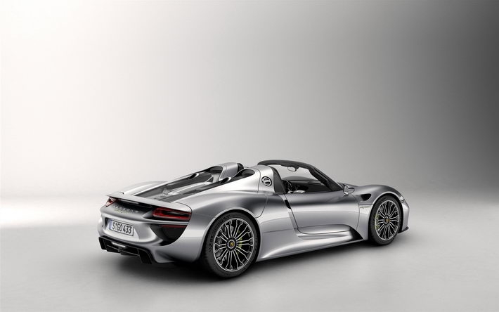 2014ʱPorsche918ֽ