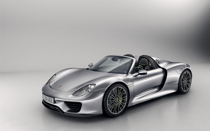 2014ʱPorsche918ֽ