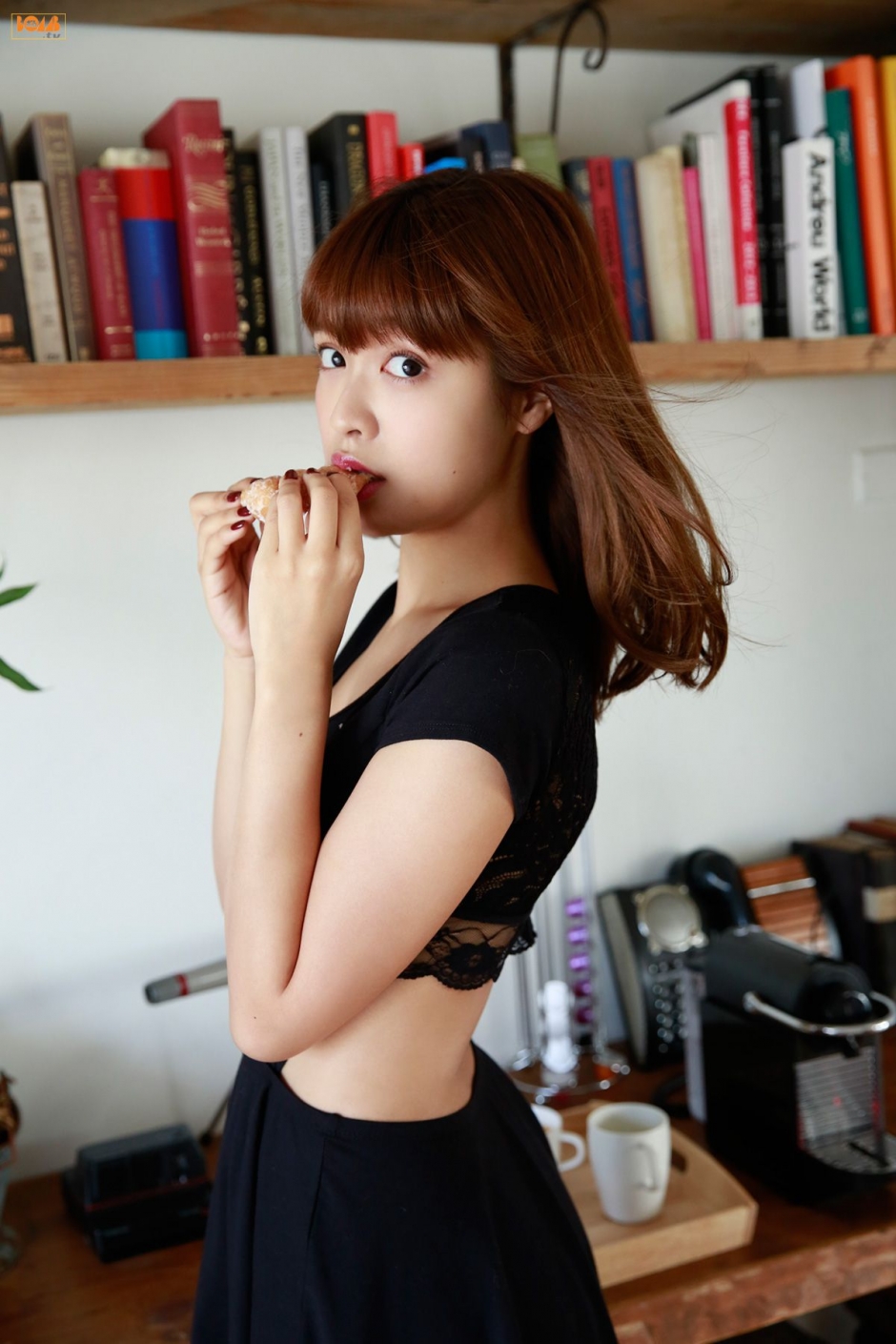 ɱ- [BOMB.tv] 201611º GRAVURE Channel
