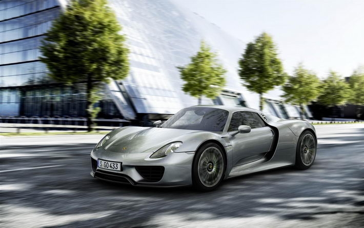 2014ʱPorsche918ֽ