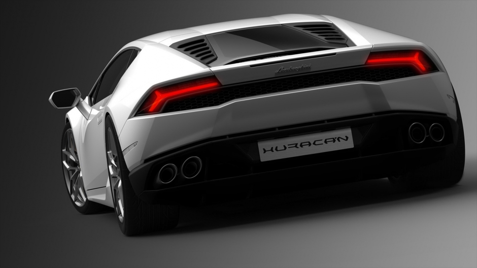 2014Huracan LP610-4ͼƬֽ