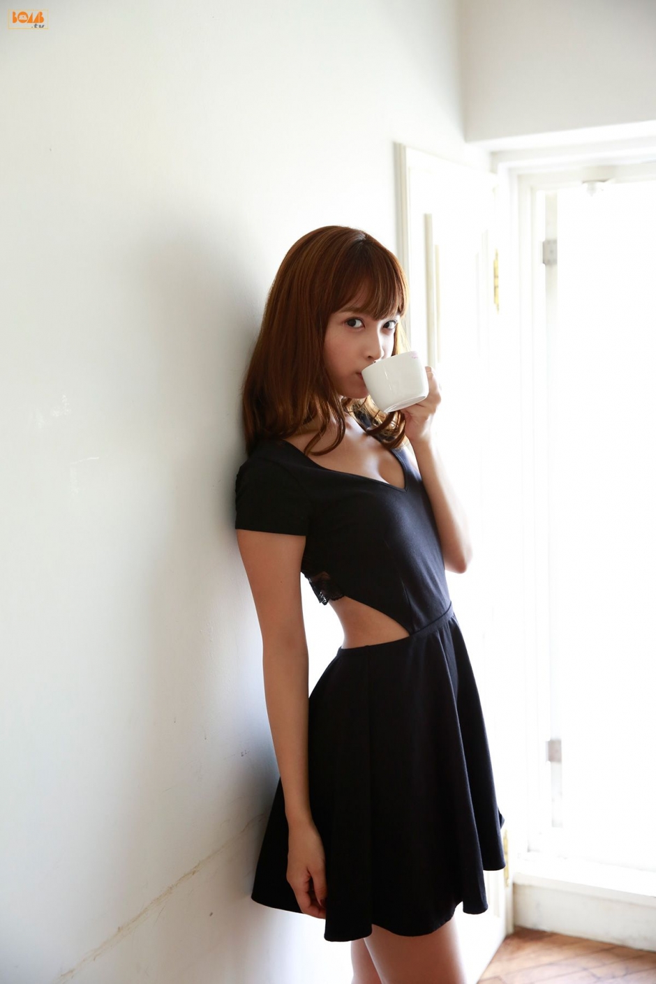 ɱ- [BOMB.tv] 201611º GRAVURE Channel