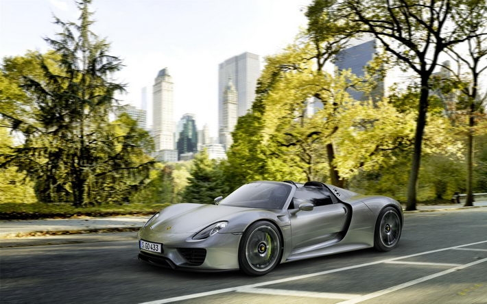 2014ʱPorsche918ֽ