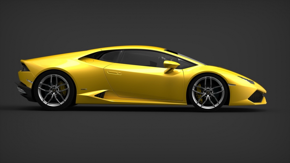 2014Huracan LP610-4ͼƬֽ