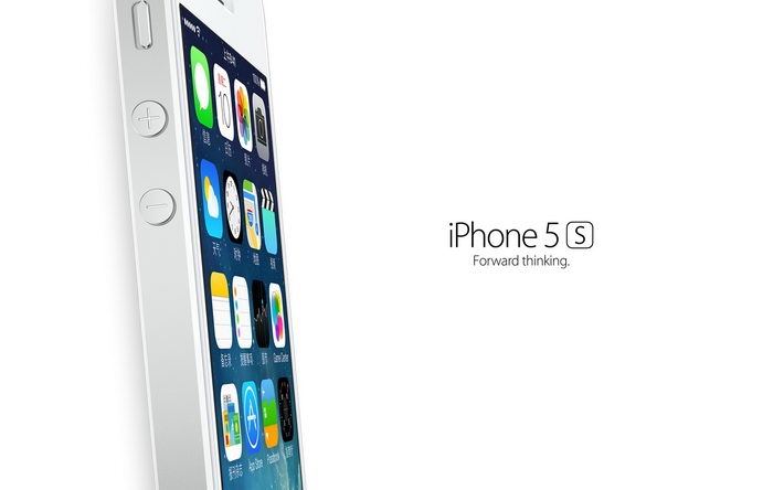 ƻiOS 7 iPhone 5S ֽ