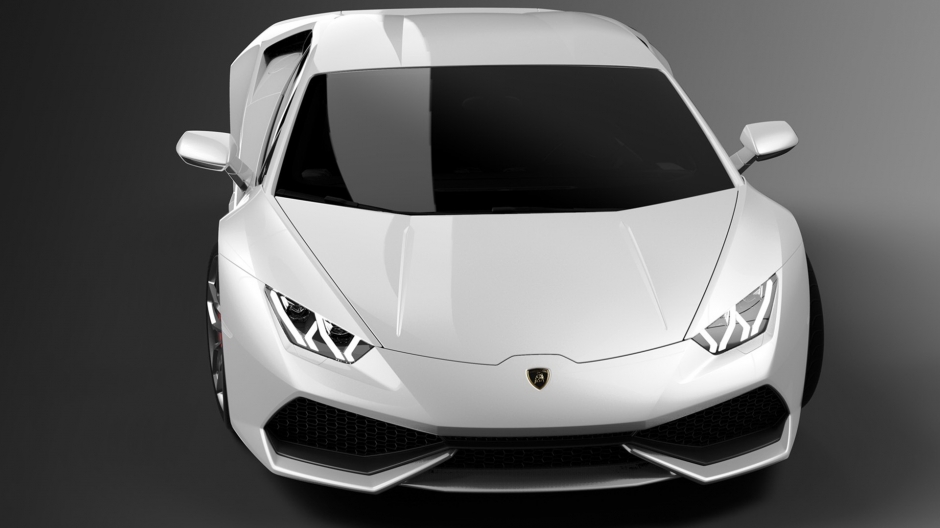 2014Huracan LP610-4ͼƬֽ