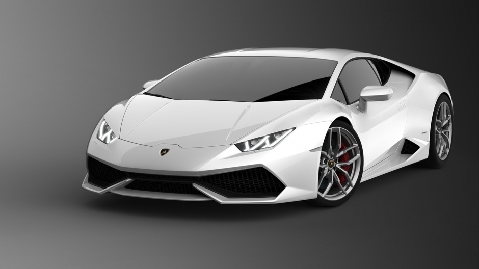 2014Huracan LP610-4ͼƬֽ