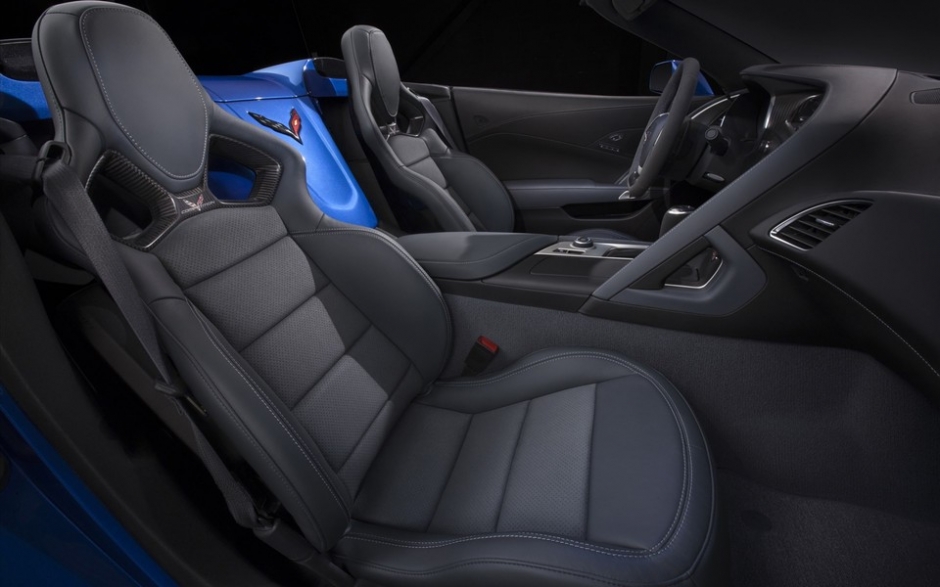 Chevrolet ѩ Corvette Z06 Convertible 2015