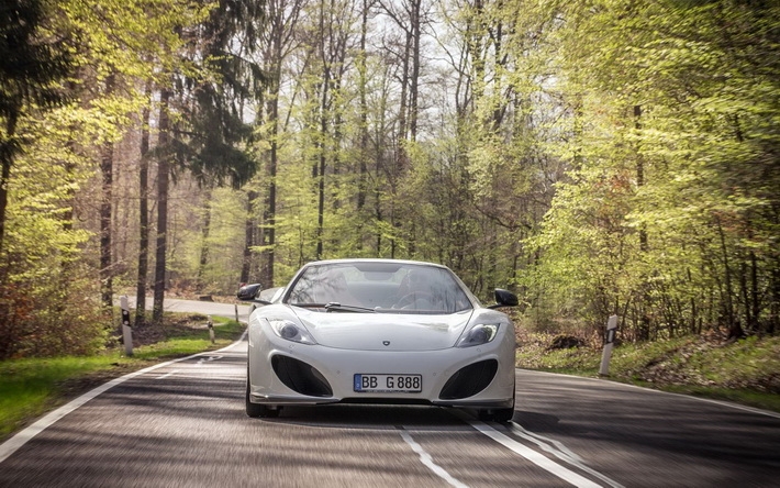 2013MP4-12C Spiderֽ