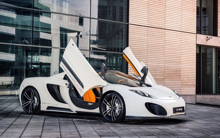 2013MP4-12C Spiderֽ