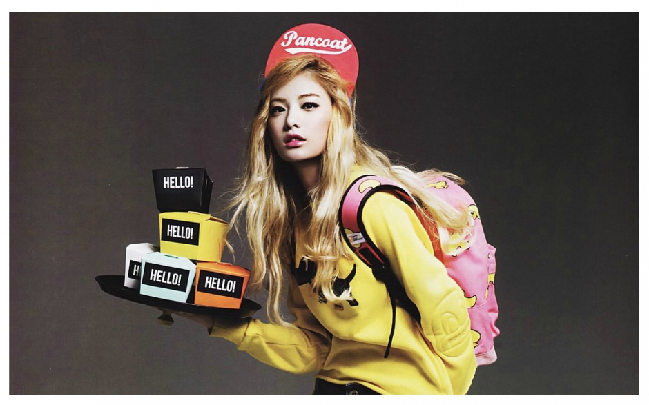Orange Caramelֽ֮崿ɰ