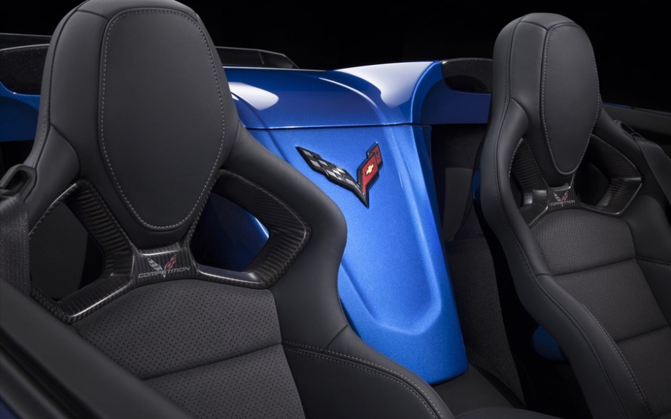 Chevrolet ѩ Corvette Z06 Convertible 2015