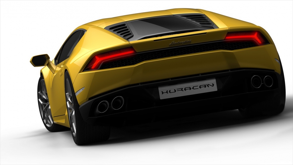 2014Huracan LP610-4ͼƬֽ