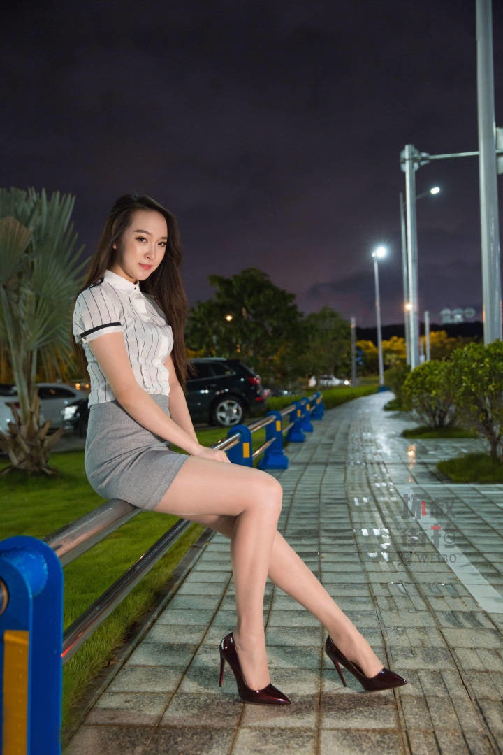 性感美女Wendy智秀人体私房写真图片