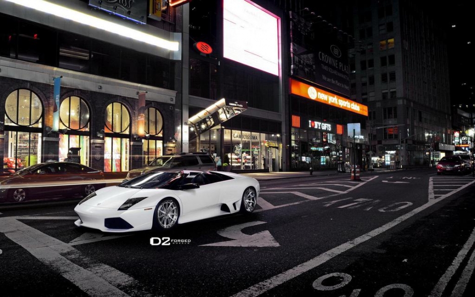 Murcielago LP640