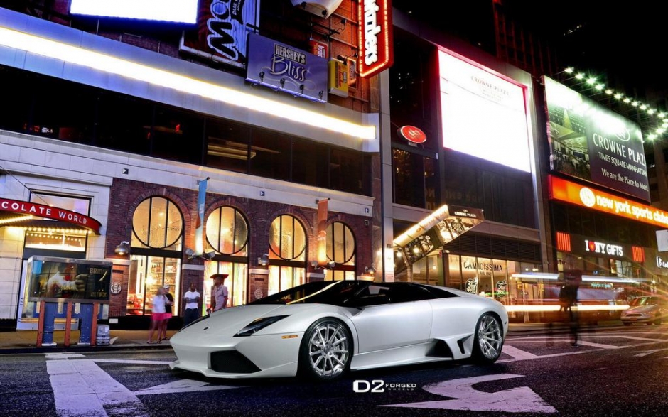 Murcielago LP640