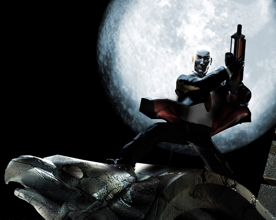 Hitman һ