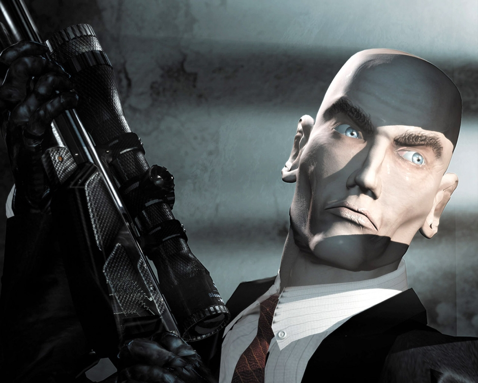Hitman һ