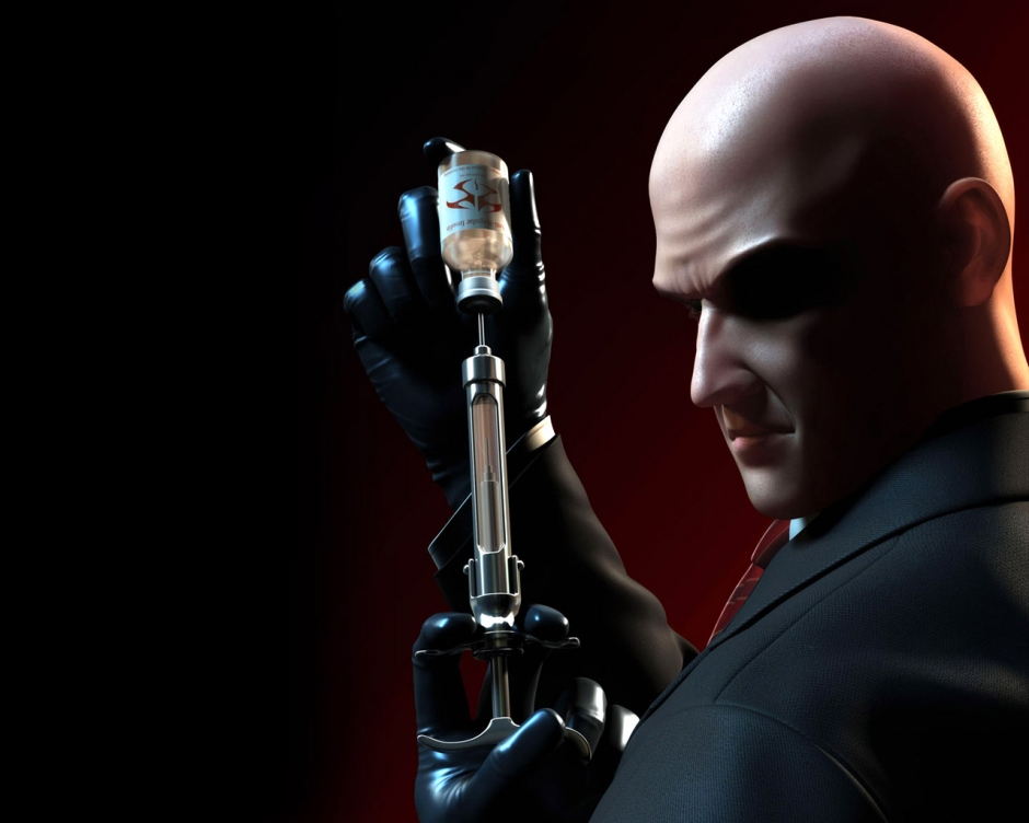 Hitman 第一辑