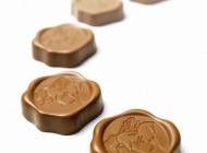 德芙巧克力系列-中秋月饼型巧克力
