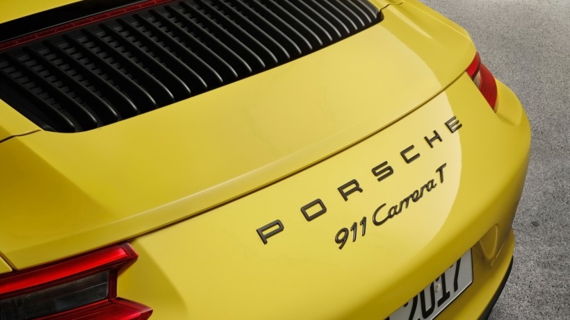 2018 Porsche ʱ 911 Carrera Tֽ