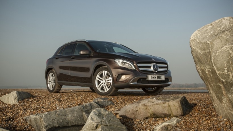 2015 Mercedes-Benz GLA 250ֽ