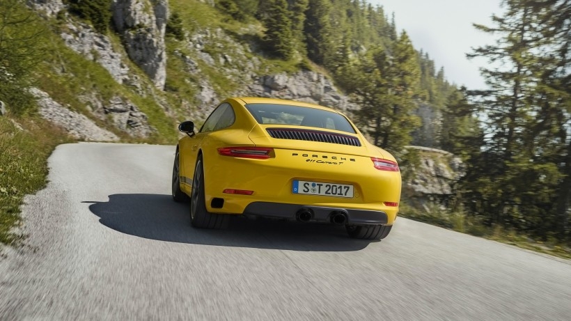 2018 Porsche ʱ 911 Carrera Tֽ