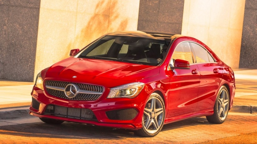 2015 Mercedes-Benz GLA 250ֽ