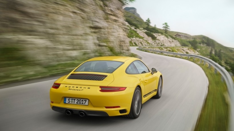 2018 Porsche ʱ 911 Carrera Tֽ