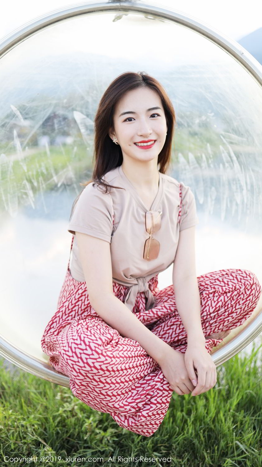 [XIUREN] 2019.09.02 ն