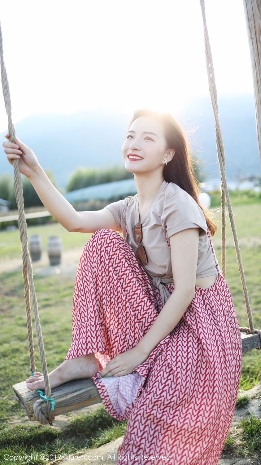 [XIUREN] 2019.09.02 ն