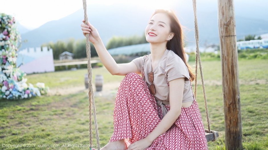 [XIUREN] 2019.09.02 ն