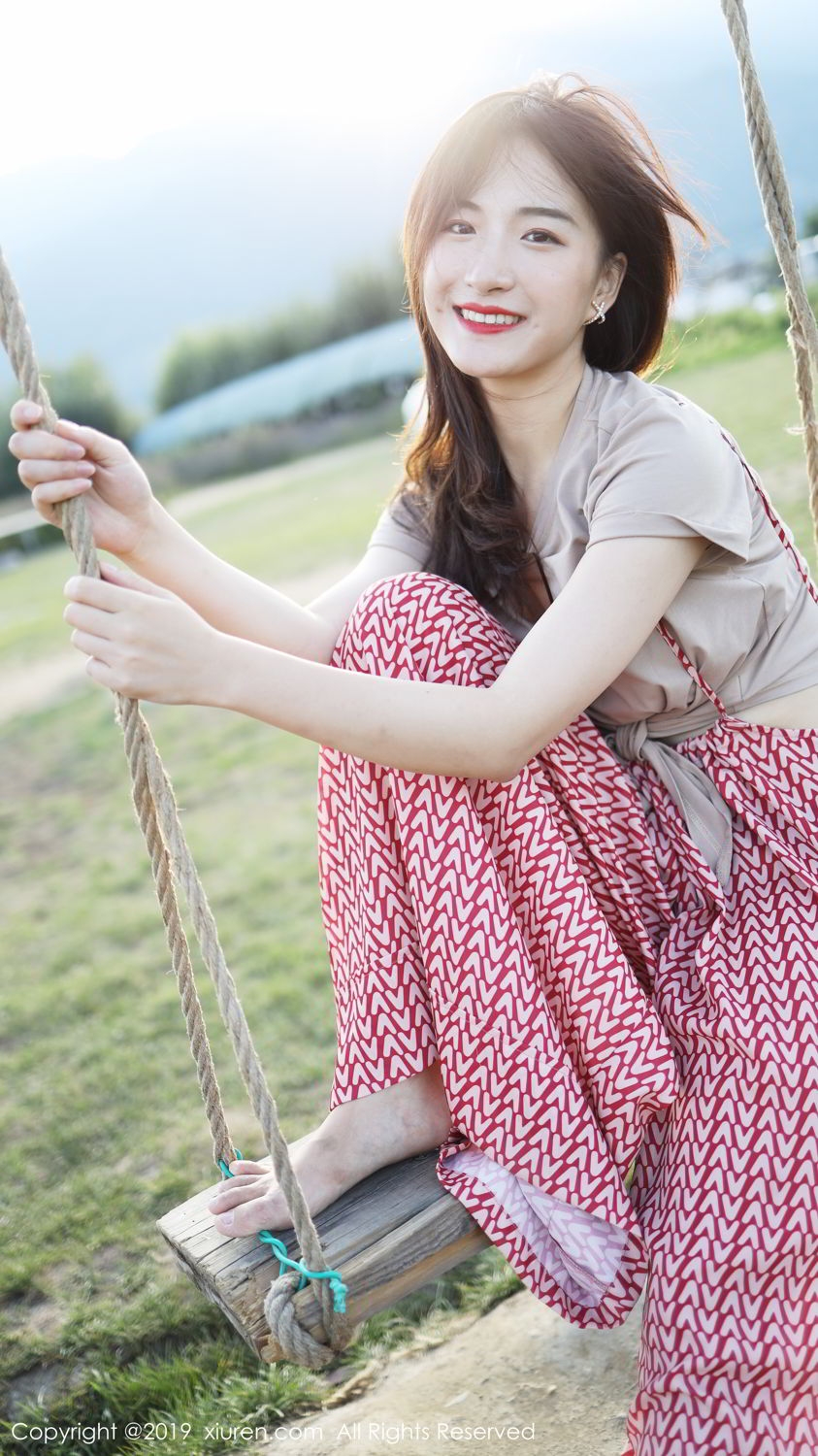 [XIUREN] 2019.09.02 ն