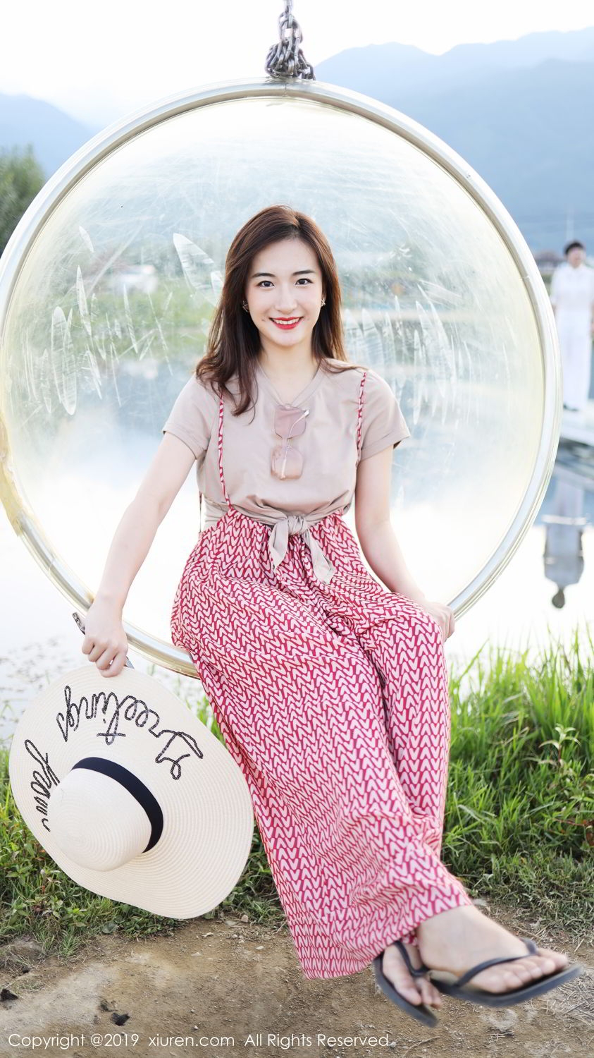 [XIUREN] 2019.09.02 ն