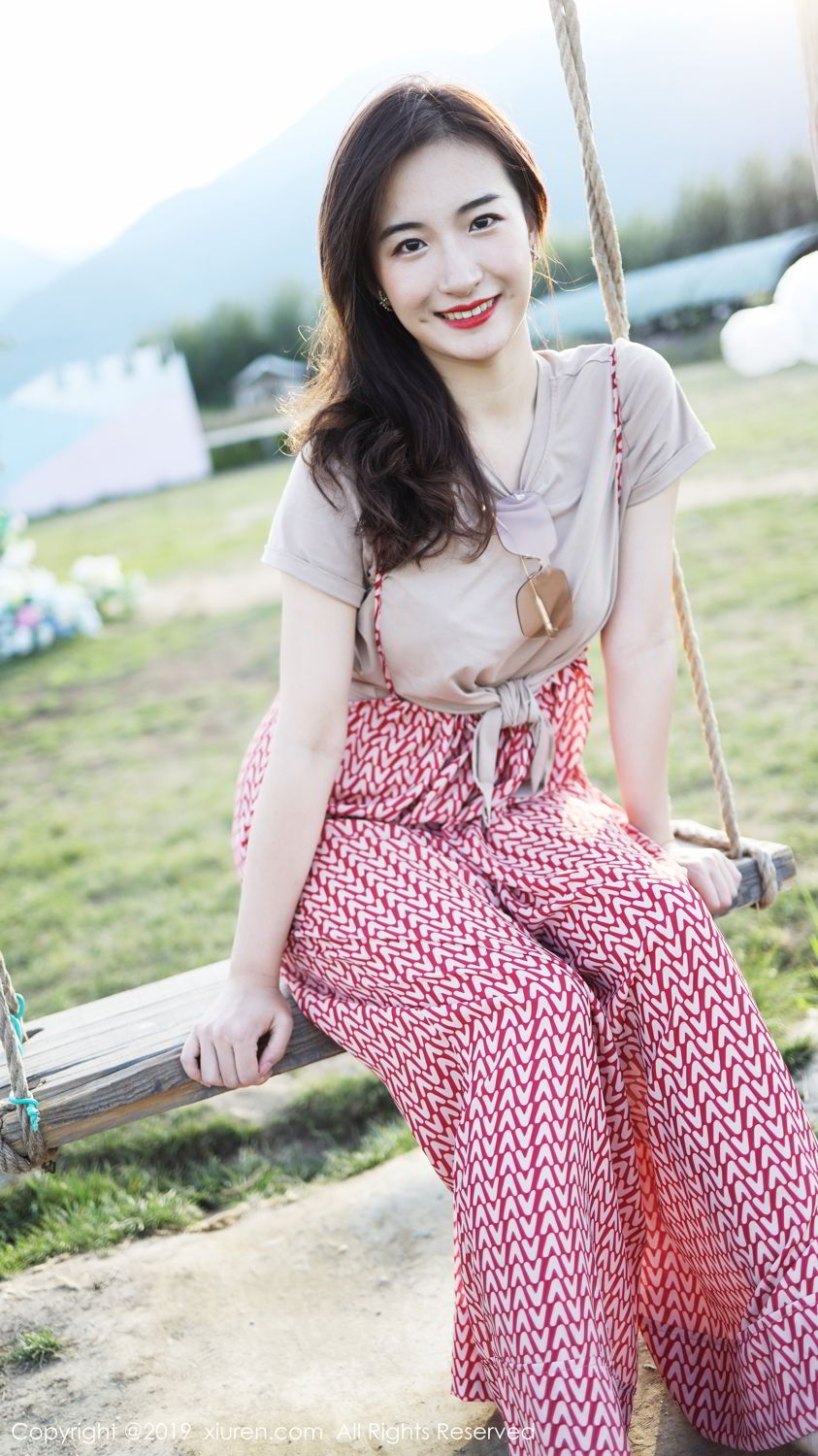 [XIUREN] 2019.09.02 ն