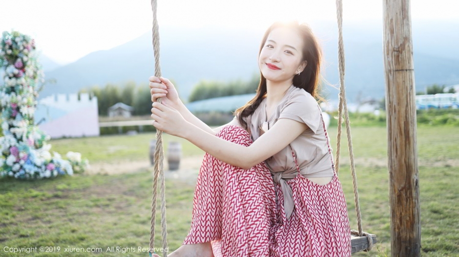 [XIUREN] 2019.09.02 ն