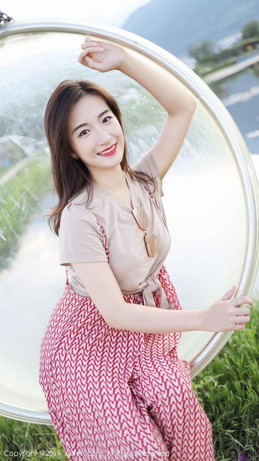 [XIUREN] 2019.09.02 ն