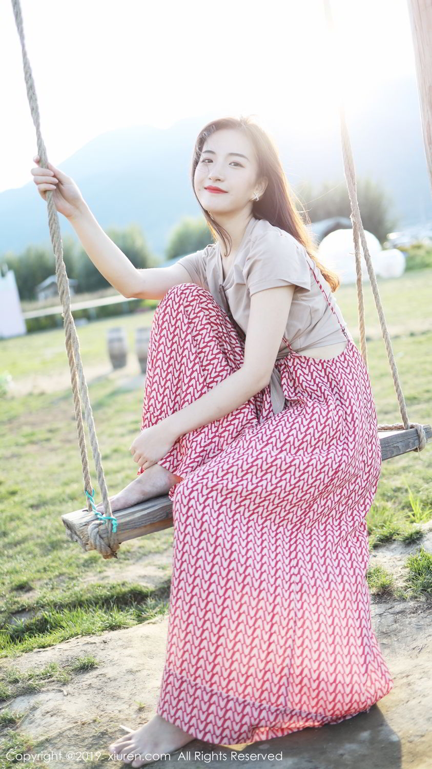 [XIUREN] 2019.09.02 ն